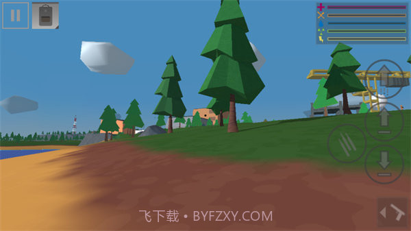 unturned手机移植版3.0截图1