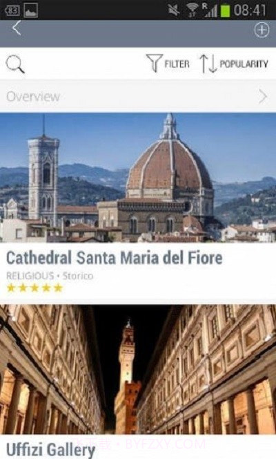 ACIS Travel旅游助手截图3