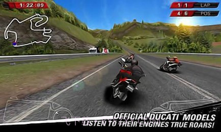 杜卡迪摩托车挑战赛截图2 杜卡迪摩托车挑战赛截图2