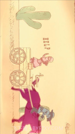 枪手克莱夫截图4 枪手克莱夫截图4