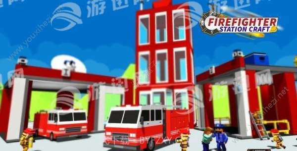 救火员模拟器手机版截图1