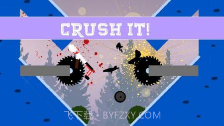 坠落下山模拟器截图1