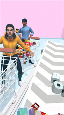 收银员英雄截图1 收银员英雄截图1