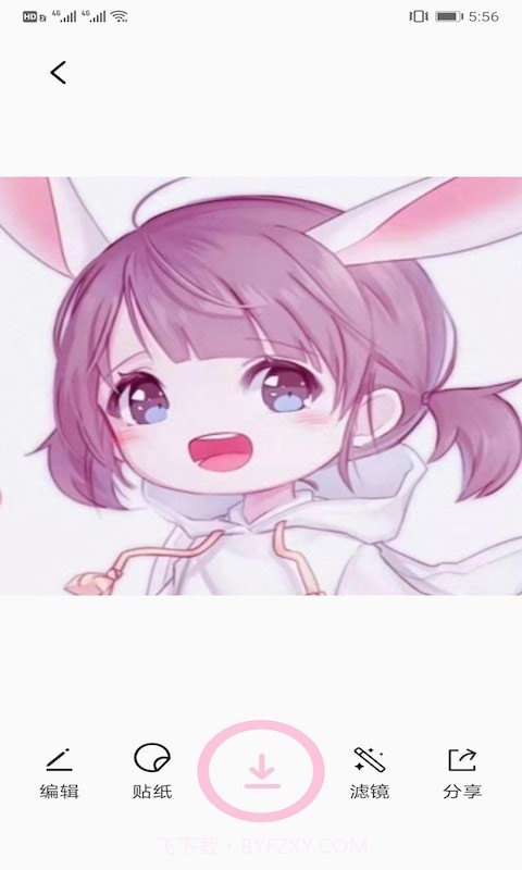 拍立得魔幻相机截图1