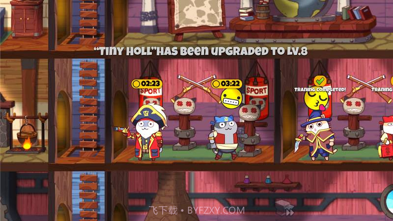 加勒比海猫最新版截图1 加勒比海猫最新版截图1