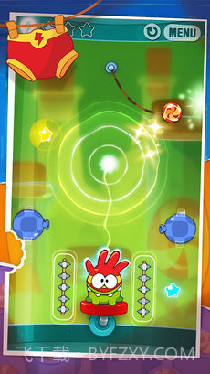 割绳子:实验室最新版截图5 割绳子:实验室最新版截图5