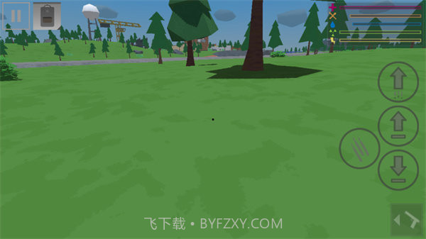 unturned手机移植版3.0截图3