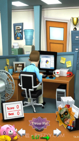 办公室捣蛋鬼免费截图2 办公室捣蛋鬼免费截图2
