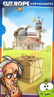 割绳子:实验室最新版截图4 割绳子:实验室最新版截图4