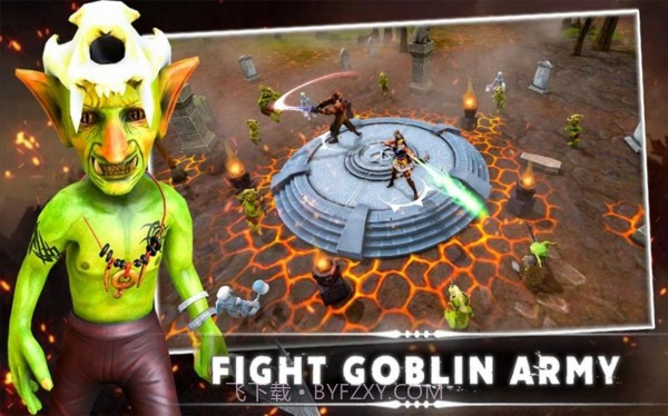 中土史诗战役截图2 中土史诗战役截图2