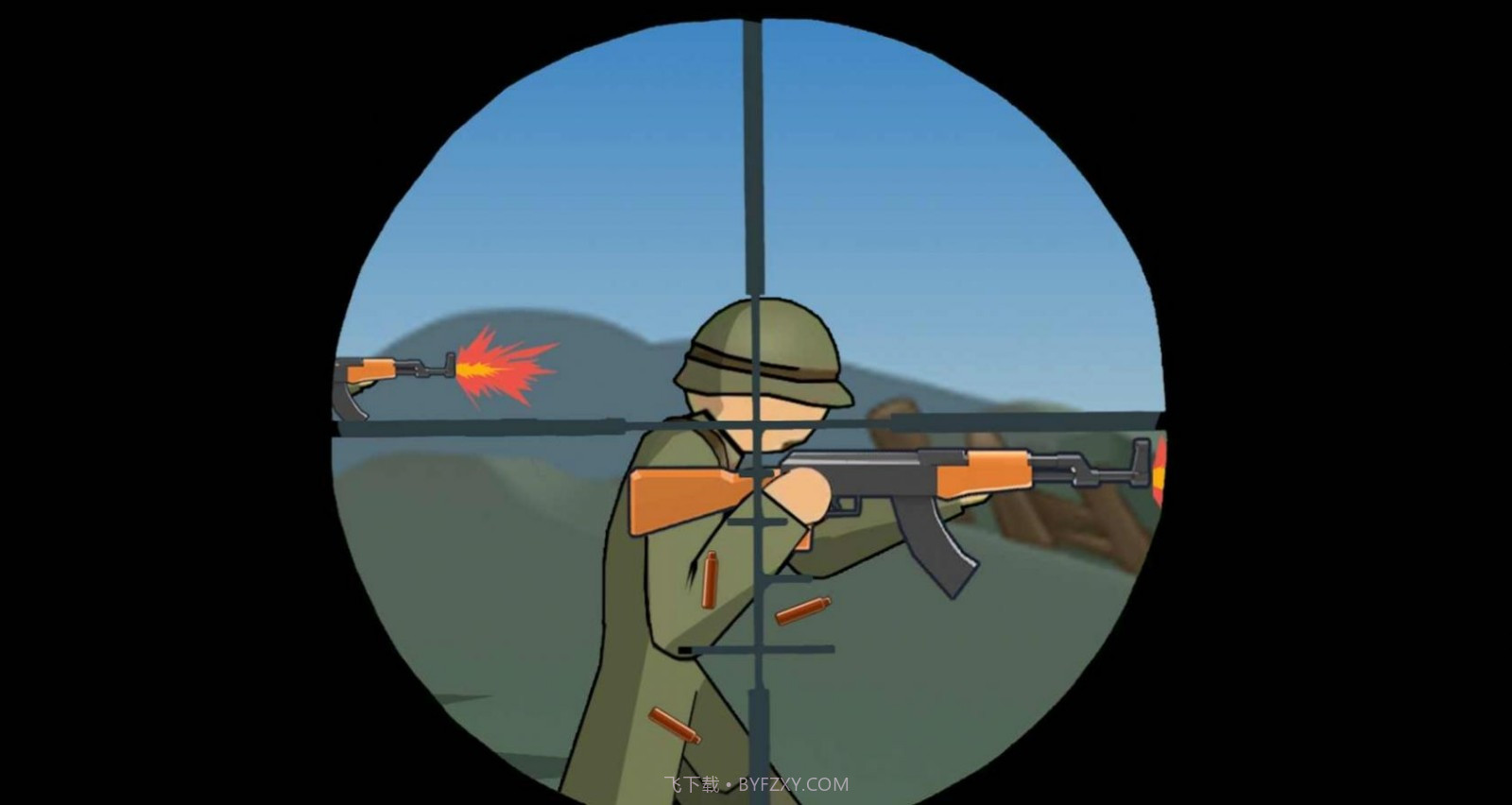 火柴人世纪之战截图3 火柴人世纪之战截图3