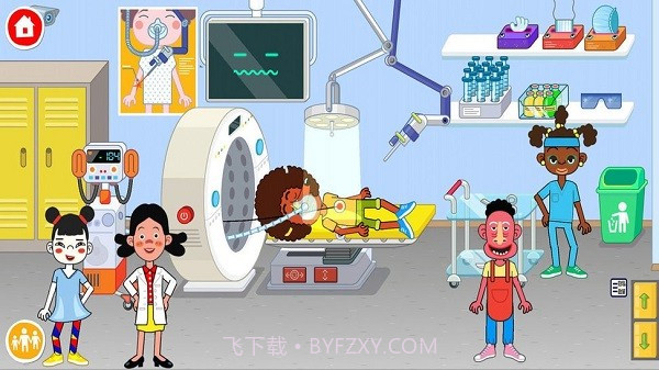 我的超级小镇医生截图2