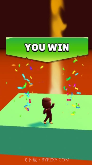 攀岩战斗3D截图1 攀岩战斗3D截图1