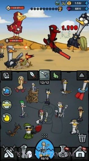 来合成鸭截图3 来合成鸭截图3