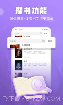 闪电小说免费版截图4