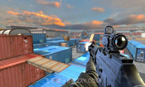 战争前线射击截图2 战争前线射击截图2