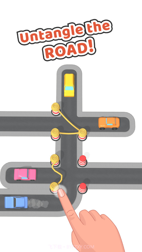 开路先锋截图2 开路先锋截图2