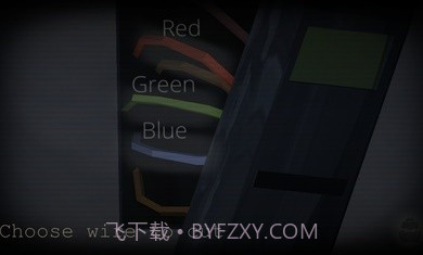 SCP逃生2截图2 SCP逃生2截图2
