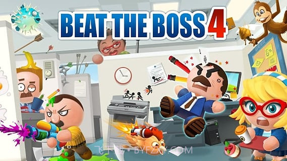 踢爆老板4:Beat the Boss 4截图4