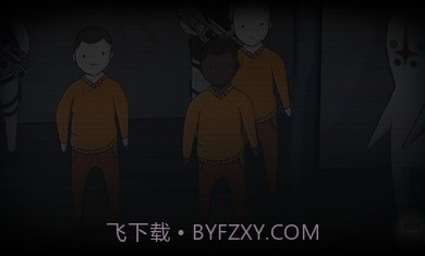 SCP逃生2截图3 SCP逃生2截图3