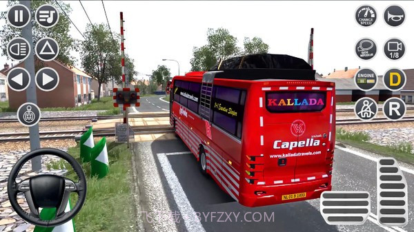 上坡卡车运输驾驶截图2 上坡卡车运输驾驶截图2