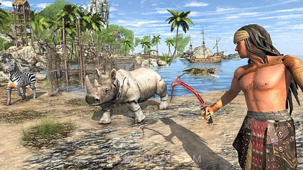 海盗荒野求生截图4 海盗荒野求生截图4