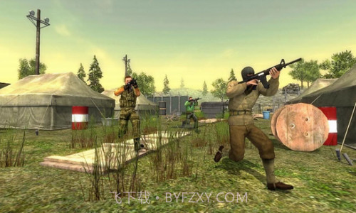 战争前线射击截图3 战争前线射击截图3