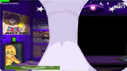 玩具熊娘化版截图2 玩具熊娘化版截图2