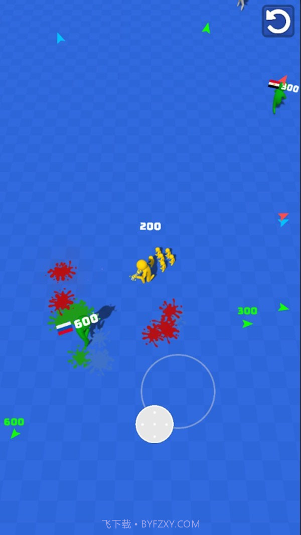 合并射击大作战截图5 合并射击大作战截图5