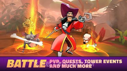 迪士尼魔法师竞技场截图1 迪士尼魔法师竞技场截图1