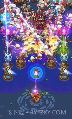 无尽的塔防截图2 无尽的塔防截图2