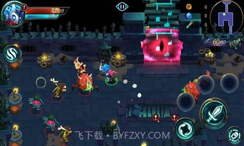 秘海:古神遗迹截图5 秘海:古神遗迹截图5