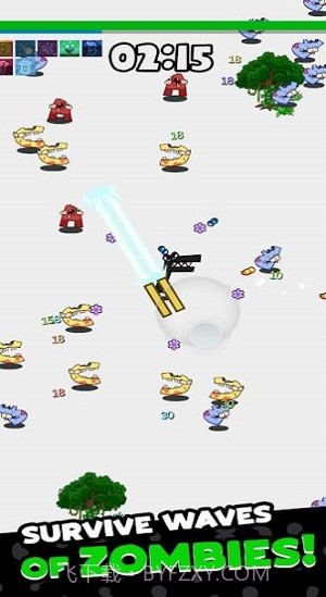 受感染的字母爱截图1 受感染的字母爱截图1