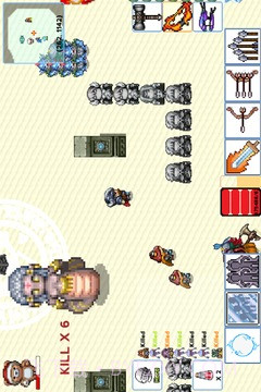 勇士的黎明中文正版截图3 勇士的黎明中文正版截图3