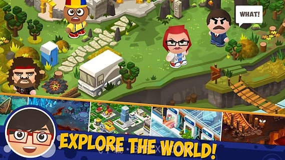 踢爆老板4:Beat the Boss 4截图2