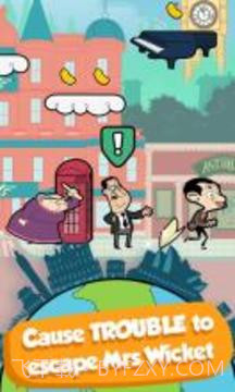 憨豆先生：环游世界截图4