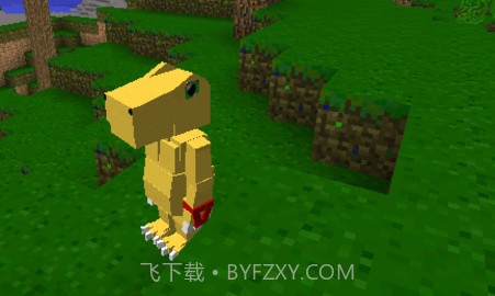 我的世界数码宝贝截图3 我的世界数码宝贝截图3