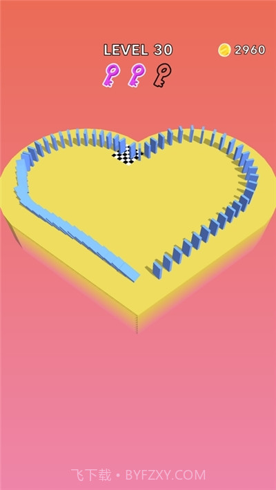 划一划再推倒(Domino Line)截图2