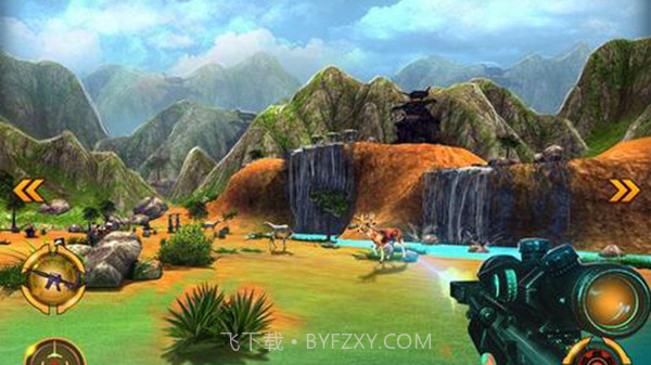 猎人3Dv3.4截图1 猎人3Dv3.4截图1