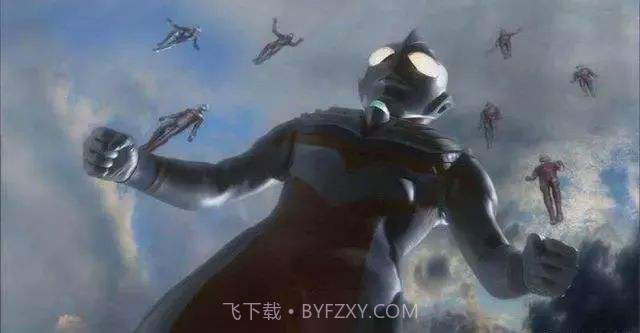 新生代奥特曼变身模拟器截图1 新生代奥特曼变身模拟器截图1