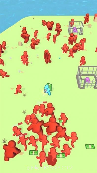 拯救他们全部截图3 拯救他们全部截图3