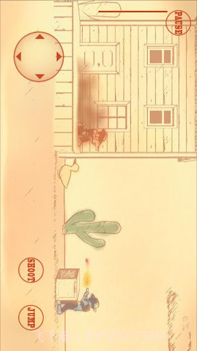 枪手克莱夫截图1 枪手克莱夫截图1