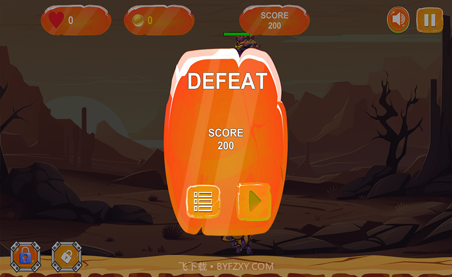 战斗熊的试炼截图1