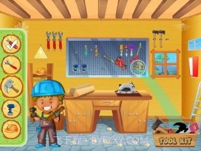 建造一个丛林屋截图2 建造一个丛林屋截图2