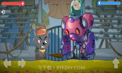 羊村大乱斗截图3 羊村大乱斗截图3