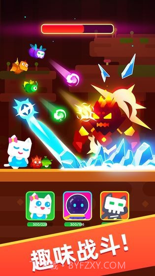 超级幻影猫小岛免费版截图3