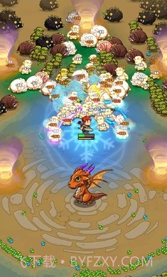 无尽的塔防截图1 无尽的塔防截图1