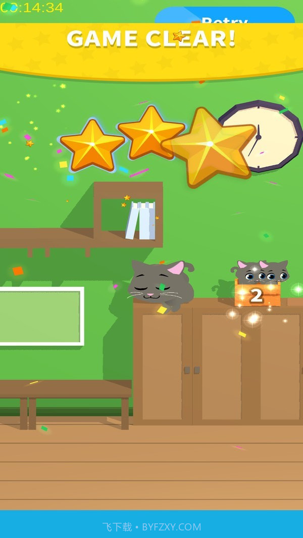 救救小猫咪截图3 救救小猫咪截图3