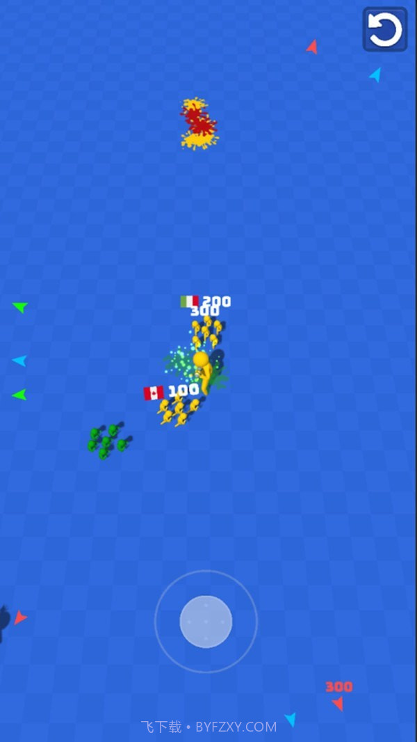 合并射击大作战截图2 合并射击大作战截图2