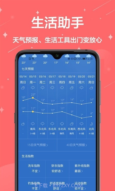 中国万年历黄历截图4
